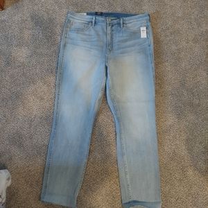 NWT Gap Denim Light Wash Jeans